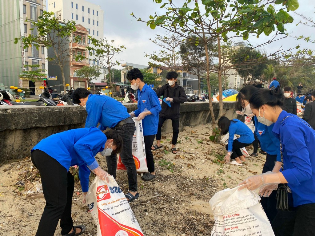 Phát động Giải Tuyên truyền “Xây dựng Đà Nẵng - Thành phố môi trường”