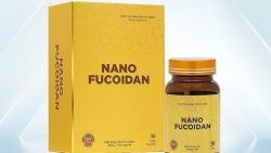 Thực phẩm chức năng Nano Fucoidan vi phạm quy định pháp luật về quảng cáo