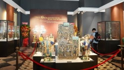 Hành trình 45 năm giữ gìn di sản văn hoá tại Bảo tàng TP Hồ Chí Minh