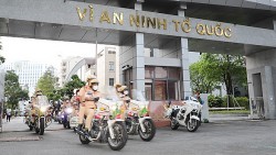 Công an TP Hồ Chí Minh phối hợp Công an tỉnh Cà Mau bắt giữ đối tượng bị truy tìm