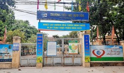 Huyện Thanh Trì khẳng định không có việc ép phụ huynh góp tiền mua điều hoà