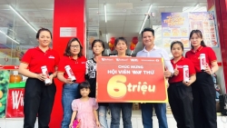 Cán mốc 6 triệu hội viên WIN, WinMart tưng bừng ưu đãi