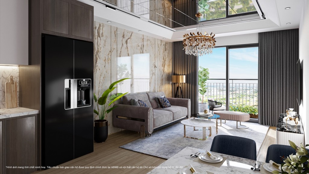 Tiếp nối những thành công tại TP.HCM, siêu chính sách đột phá từ Vinhomes và Mitsubishi mang tới cơ hội dễ dàng sở hữu căn hộ cao cấp The Zurich cho mọi đối tượng khách hàng tại Thủ đô