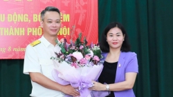 Ông Vũ Mạnh Cường được bổ nhiệm làm Cục trưởng Cục Thuế TP Hà Nội