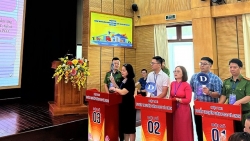 Quận Hoàn Kiếm: 18 đội tham gia thi tuyên truyền viên phòng cháy, chữa cháy