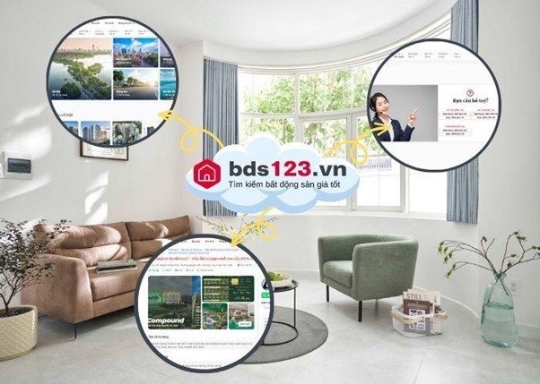 Vì sao nên chọn Bds123.vn để đăng tin mua bán chung cư?