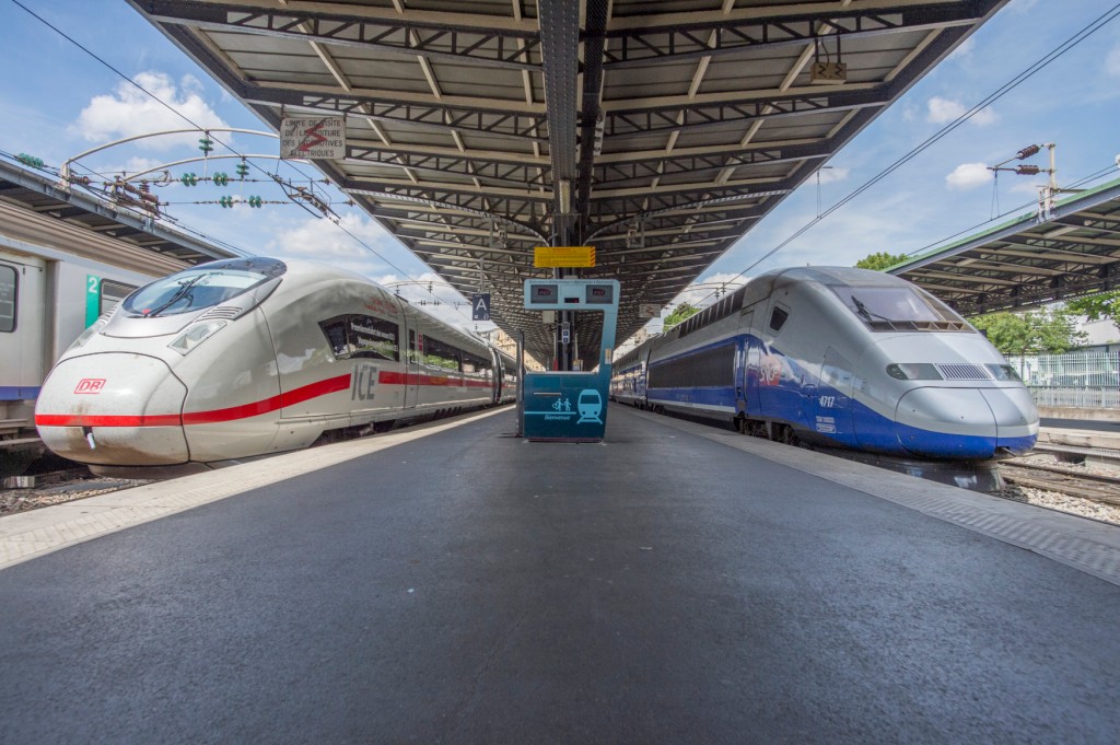 Doanh nghiệp Việt hợp tác quốc tế, cung cấp vé tàu hỏa tại Châu Âu