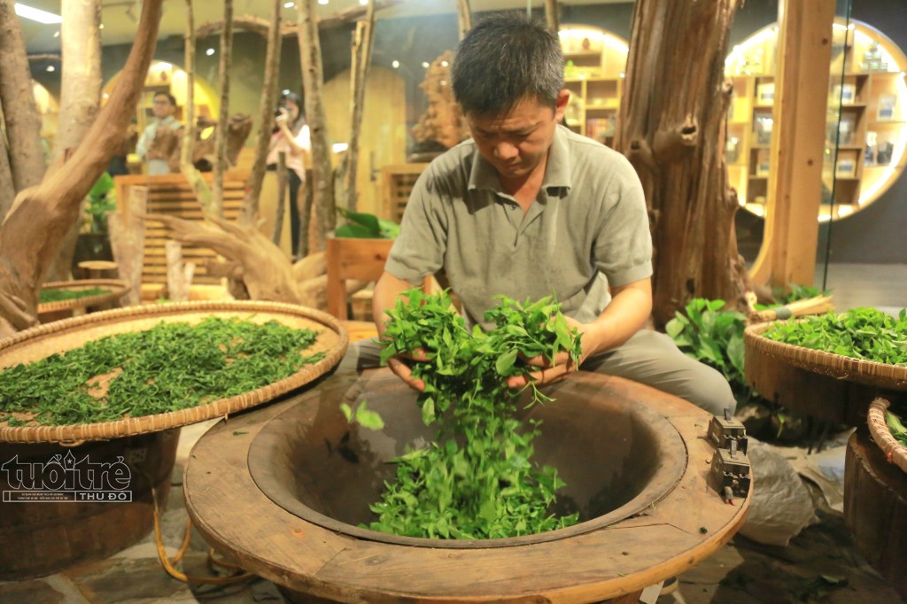 Sản xuất trầm hương - ẩm thực dưỡng sinh và những trải nghiệm thực tế