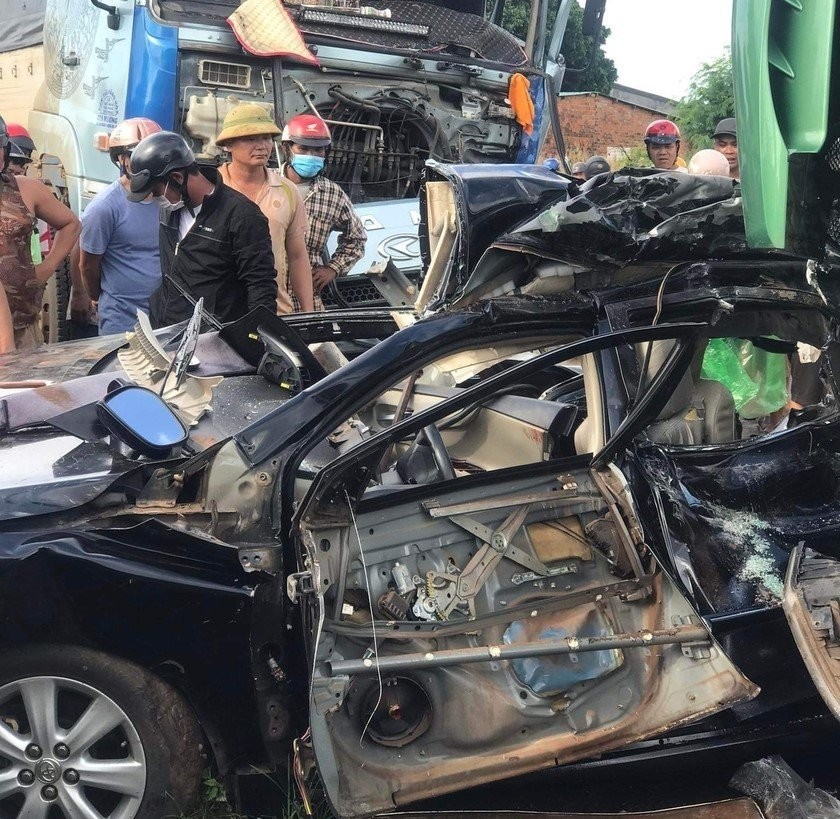 Gia Lai: Tạm giữ tài xế gây tai nạn khiến 3 thành viên CLB bóng đá HAGL tử nạn