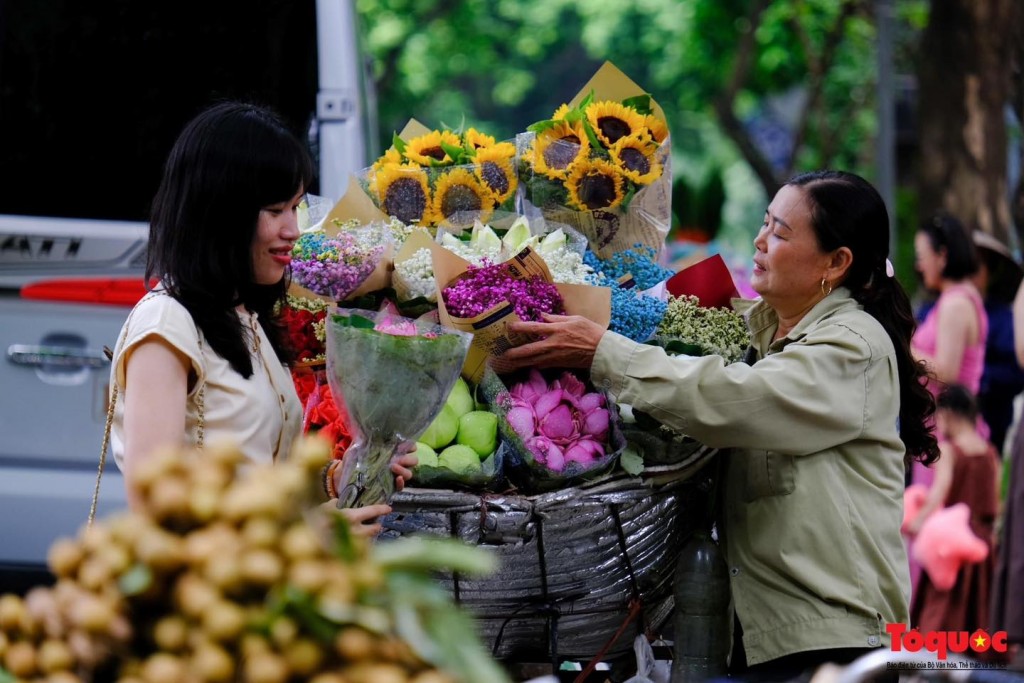 Giới trẻ "rỉ tai"  với Festival Thu Hà Nội 2023