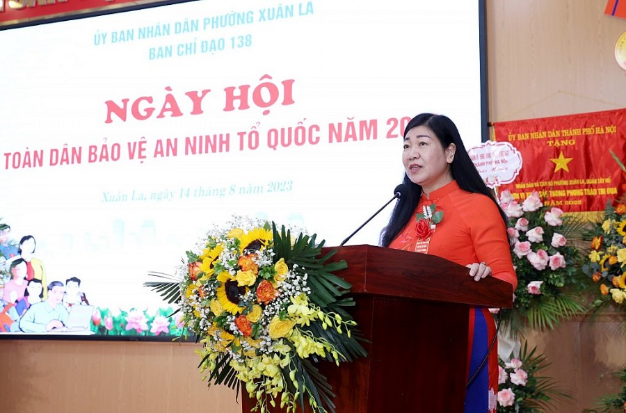 Xây dựng cơ quan, doanh nghiệp điển hình về an ninh trật tự