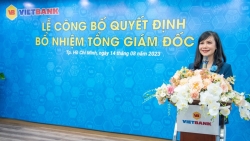 Vietbank bổ nhiệm Tổng Giám đốc