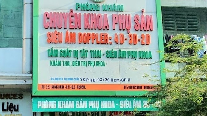 TP HCM: Nhiều phòng khám và cá nhân bị xử phạt trong hoạt động khám chữa bệnh