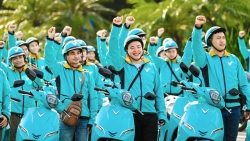 Xanh SM ra mắt dịch vụ gọi xe máy điện tại Hà Nội