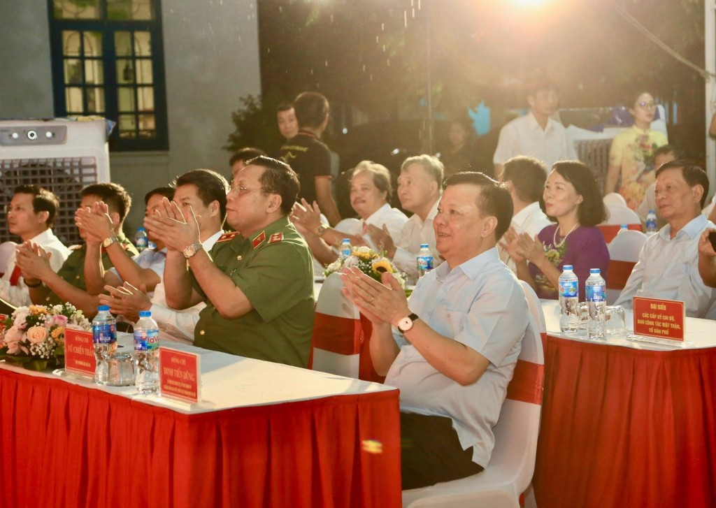 Chú trọng phương pháp, cách làm trong thực hiện phong trào toàn dân bảo vệ an ninh Tổ quốc