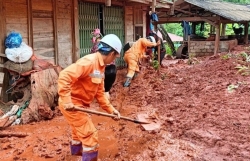 Chủ động ứng phó với mưa lớn, nguy cơ lũ quét, sạt lở đất