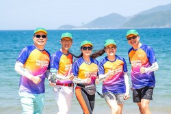 Herbalife Việt Nam tài trợ dinh dưỡng cho giải VnExpress Marathon Marvelous Nha Trang năm thứ hai liên tiếp