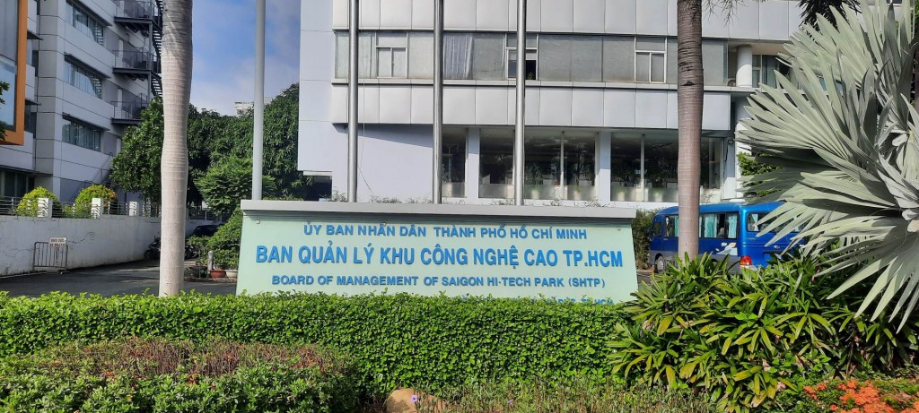 Hàng loạt sai phạm tại Ban Quản lý Khu Công nghệ cao TP Hồ Chí Minh