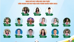 207 thiếu nhi dự Liên hoan chỉ huy Đội giỏi toàn quốc lần thứ IV