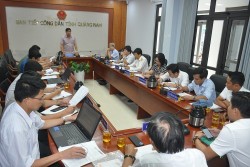 Quảng Nam: Sở KH&ĐT không tham mưu gia hạn tiến độ các dự án của Công ty Bách Đạt An