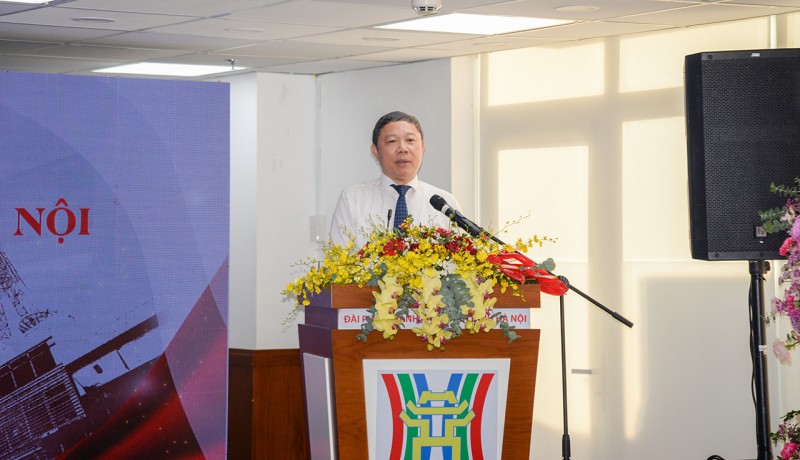 Phó Chủ tịch UBND TP Hồ Chí Minh Dương Anh Đức