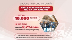 Agribank triển khai chương trình tín dụng ưu đãi cho khách hàng SME năm 2023