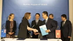 Diễn đàn Số Việt Nam - Australia 2023: Cơ hội cho doanh nghiệp công nghệ Việt Nam