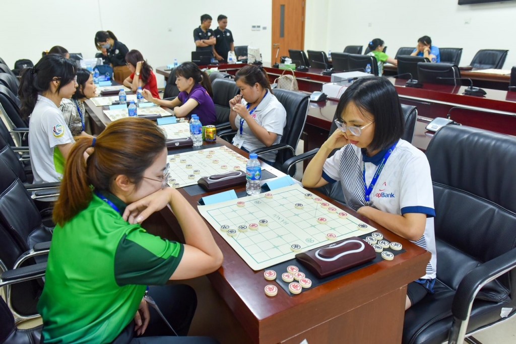 Dấu ấn Co-opBank tại Đại hội TDTT ngành Ngân hàng: Đoàn kết trong thi đấu - sức mạnh trong thể thao