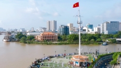 Những con số ấn tượng tại Lễ hội Sông nước TP Hồ Chí Minh lần đầu tiên