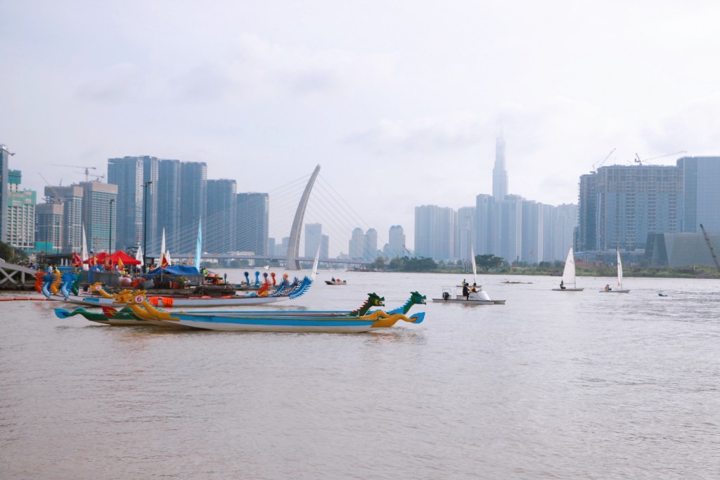 Đại diện Sở Du lịch TP Hồ Chí Minh cho biết, đây là một trong những hoạt động về truyền thông thương hiệu điểm đến thành phố, góp phần lan tỏa thương hiệu này đến du khách trong và ngoài nước; Khẳng định TP Hồ Chí Minh là điểm đến thân thiện - sống động -