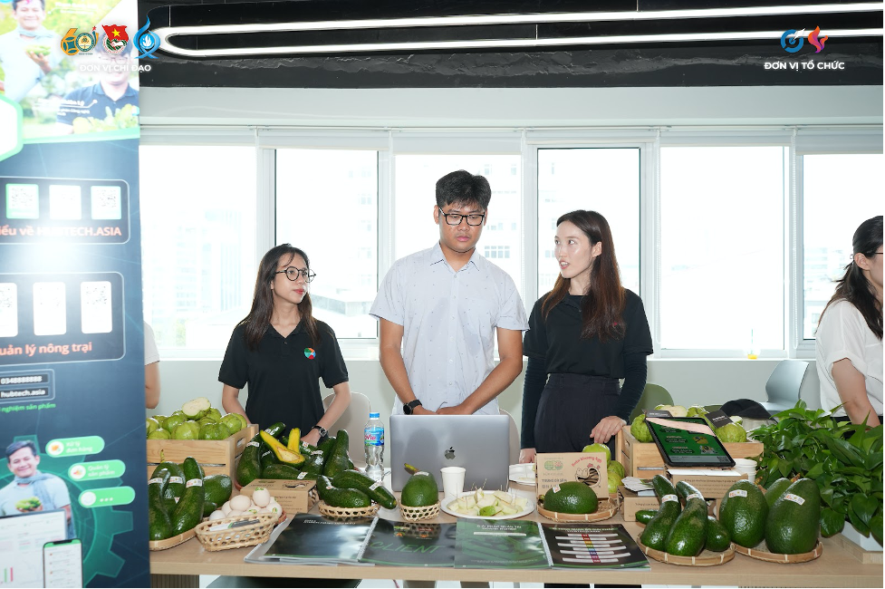               Triển lãm Kết nối khởi nghiệp - “Young Entrepreneurs Showcase”