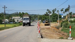 Quảng Nam: Dự án nâng cấp Quốc lộ 14E còn nhiều vướng mắc về mặt bằng
