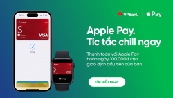 VPBank hỗ trợ tích hợp cả 2 dòng thẻ Mastercard và Visa trên Apple Pay