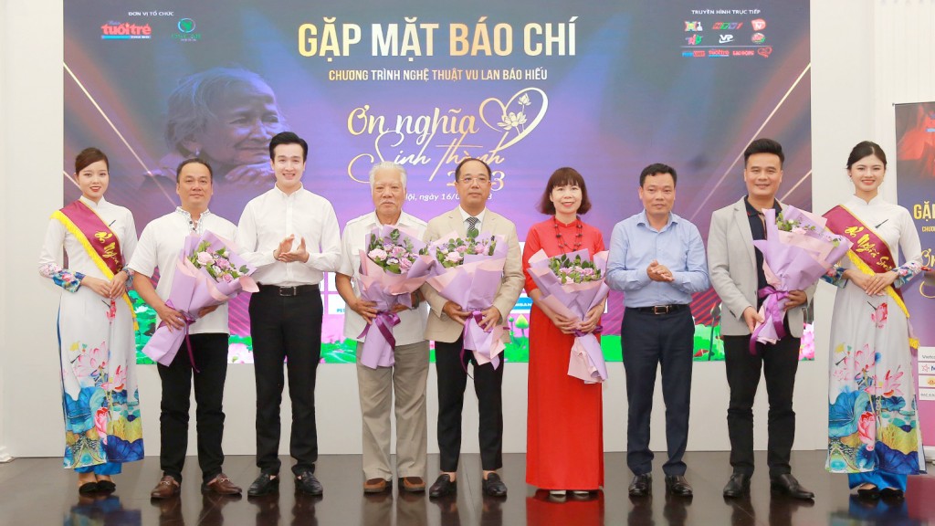 Lan tỏa những giá trị tốt đẹp, khắc sâu đạo hiếu hạnh