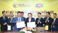 T&T Group hợp tác chiến lược với Tập đoàn FPT