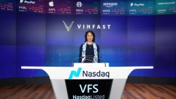 VinFast chính thức niêm yết trên Nasdaq Global Select Market - giá trị vốn hoá hơn 23 tỷ USD