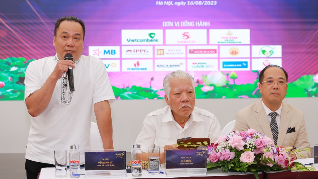 Đạo diễn Vũ Minh Ly: “Ơn nghĩa sinh thành 2023" lan tỏa giá trị nhân văn