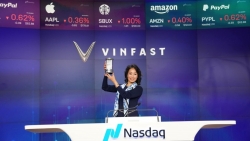 VinFast là một trong những công ty niêm yết ấn tượng nhất trên sàn chứng khoán Mỹ năm nay
