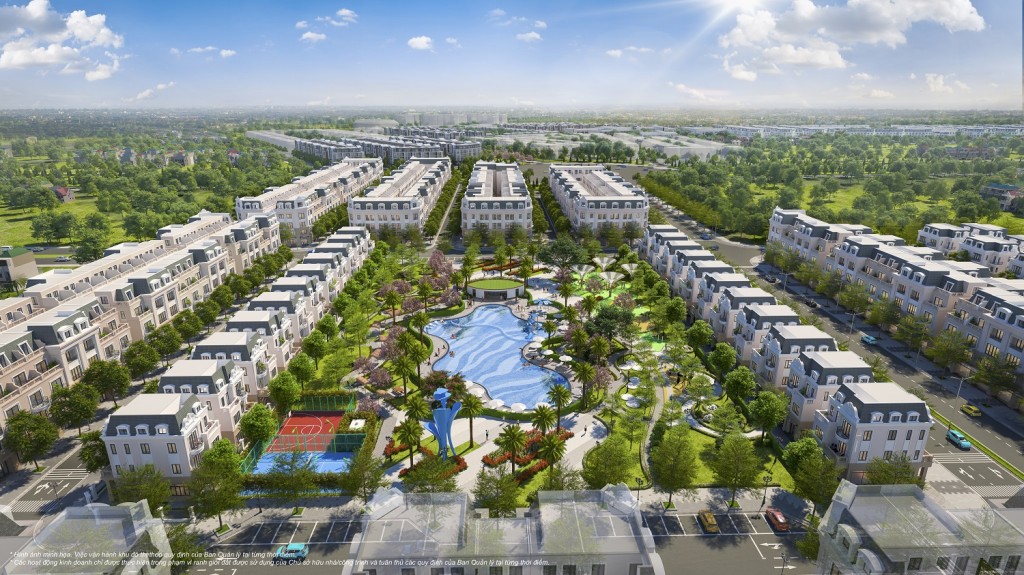 Vinhomes Golden Avenue được quy hoạch trở thành đô thị cửa khẩu đầu tiên, đáp ứng hoàn hảo cho cả nhu cầu ở lẫn nhu cầu kinh doanh nơi cửa ngõ thông thương quốc tế