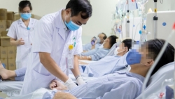 Báo động bệnh nhân mắc bệnh thận mạn đang có xu hướng trẻ hóa
