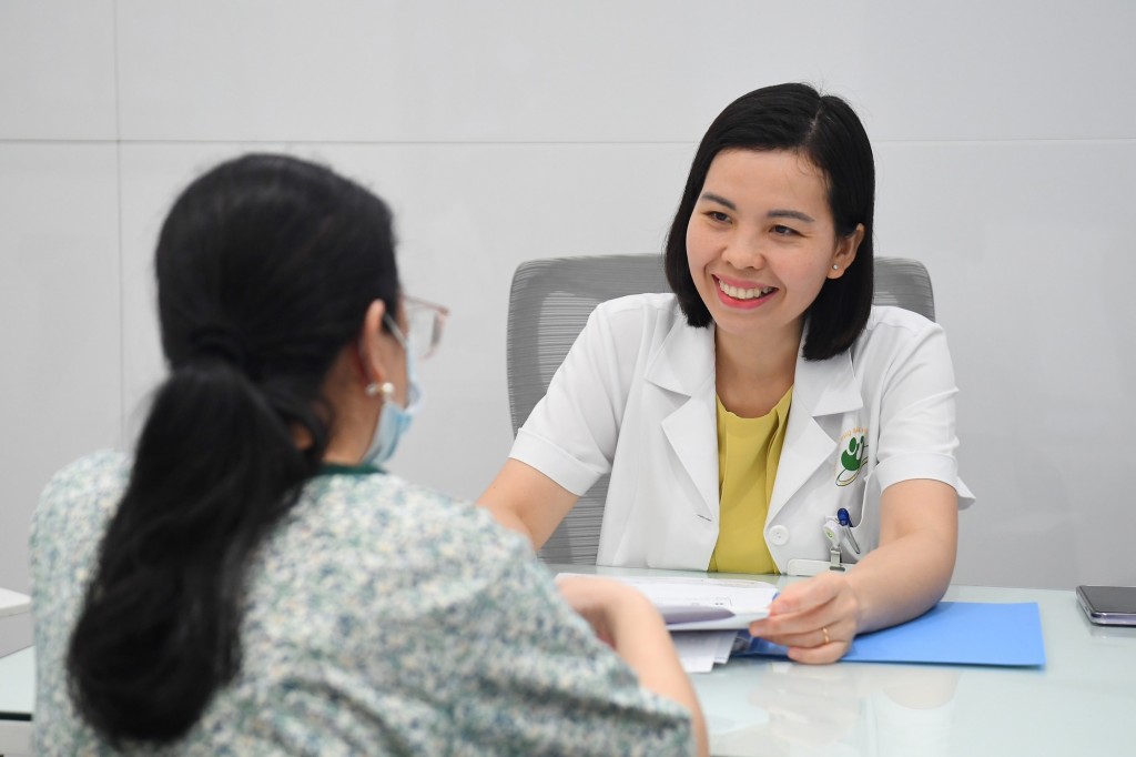 Tiến sĩ, bác sĩ Nguyễn Thị Sim mong muốn từ ca bệnh này sẽ giúp xác định tỷ lệ mắc loạn sản thận của bào thai ở Việt Nam.