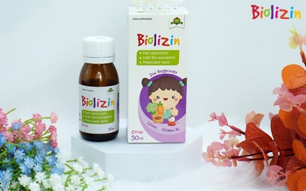 Những ưu điểm của kẽm hữu cơ cho bé: Mẹ đã biết chưa?