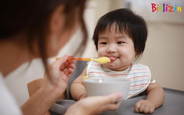 Những ưu điểm của kẽm hữu cơ cho bé: Mẹ đã biết chưa?