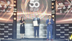 Becamex IDC được vinh danh Top 50 công ty niêm yết tốt nhất Việt Nam