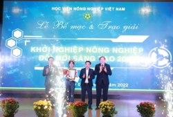 Phát động cuộc thi “Khởi nghiệp nông nghiệp - Đổi mới sáng tạo năm 2023” trên toàn quốc