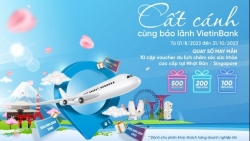 "Cất cánh" cùng bảo lãnh VietinBank
