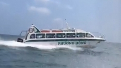 Quảng Nam đề nghị thành lập đoàn kiểm tra tàu composite cải hoán tuyến Cù Lao Chàm - Hội An