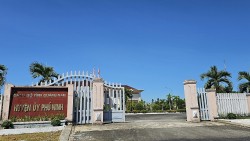 Quảng Nam: Phó Bí thư Thường trực Huyện ủy Phú Ninh xây nhà trên đất nông nghiệp