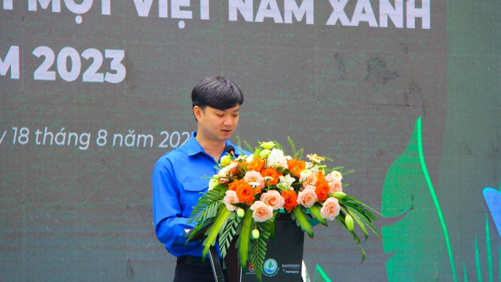Khởi động chương trình “Triệu cây xanh - Vì một Việt Nam xanh” 2023