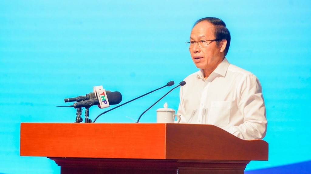 Thường trực Thành ủy Hải Phòng gặp gỡ, đối thoại với doanh nghiệp